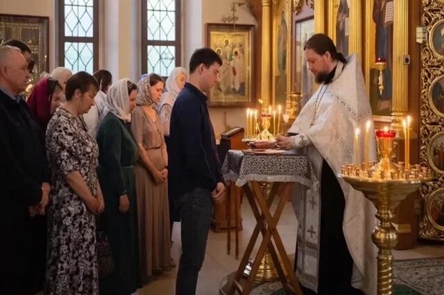    Как часто надо причащаться?