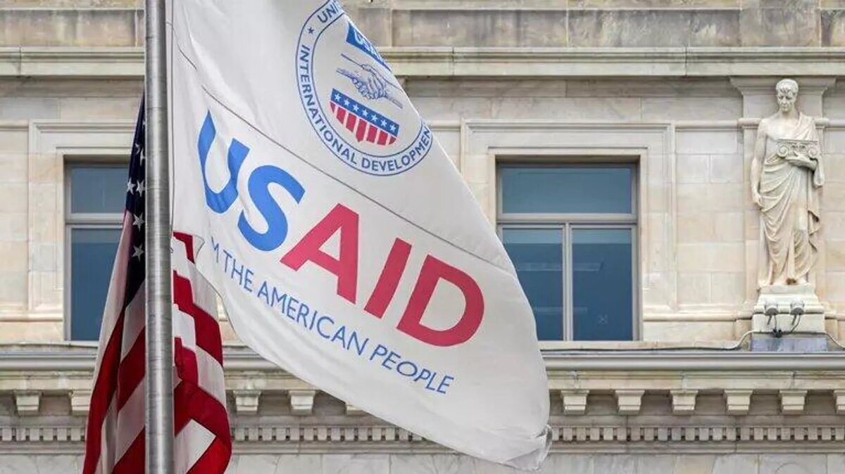 USAID / © Sputnik