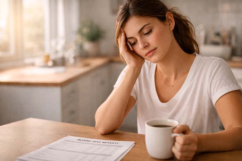 Постоянная усталость и снижение энергии иногда связаны не со стрессом, а с нехваткой железа. Разбираемся, почему этот микроэлемент так важен для организма.