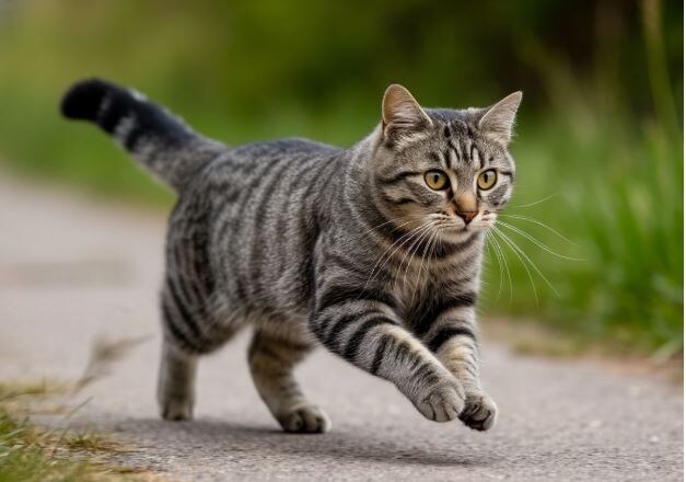 Автор бежаль, бежаль...