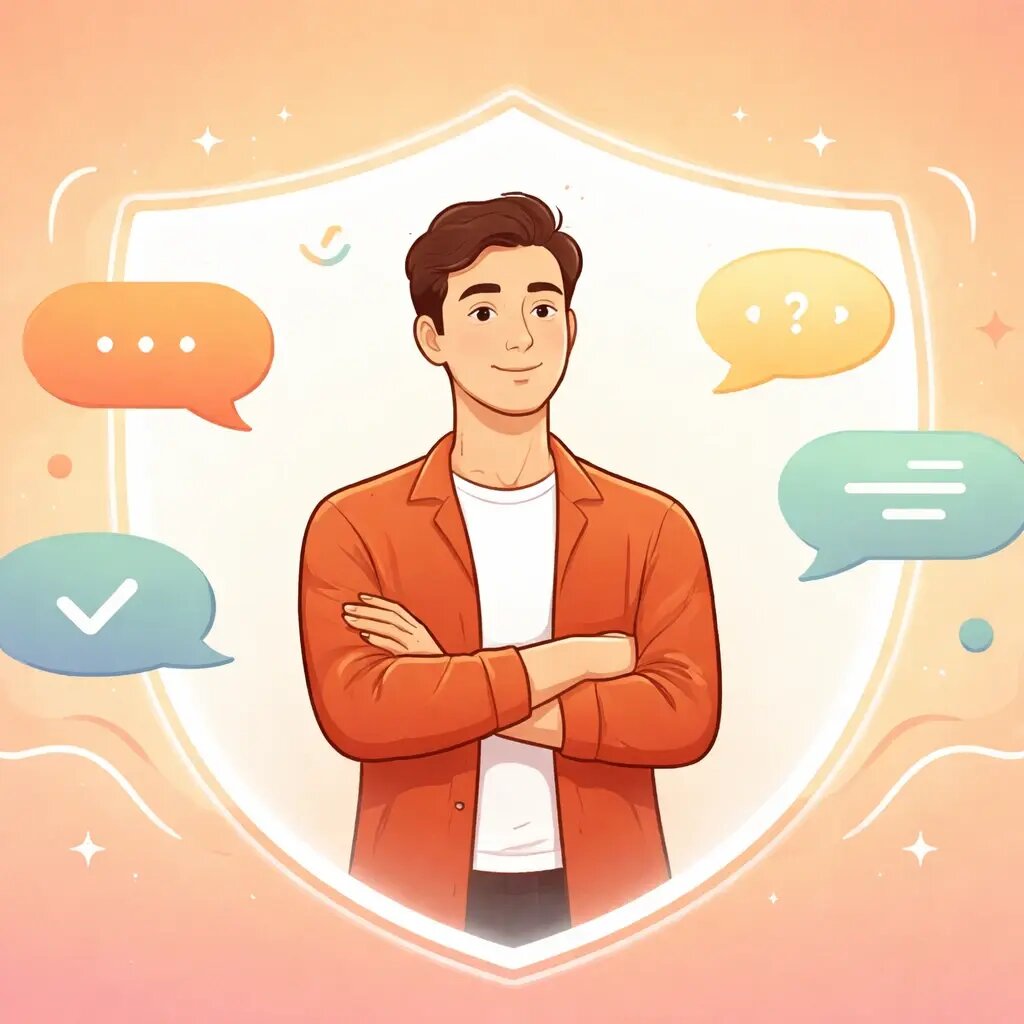 Как перестать оправдываться в общении — спокойные фразы и привычки