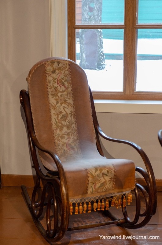 Дом-музей Льва Толстого в Хамовниках