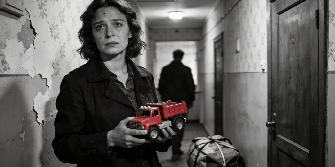 Ты никто, просто мать моих детей, — сказал муж в ссоре. Я собрала вещи и уехала к его лучшему другу