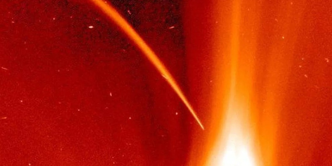 Связана ли недавно обнаруженная комета C/2026 A1 (MAPS), наблюдаемая с близкого расстояния, с объектом 3I/ATLAS?