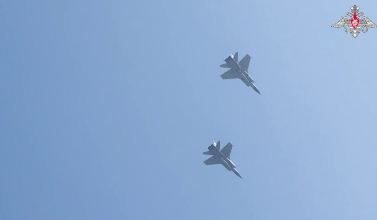    Скриншот видео с телеграм-канала Министерства обороны России
