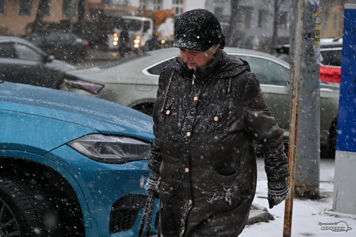    Фото: Анастасия Сибирякова © ИА «Уральский меридиан»