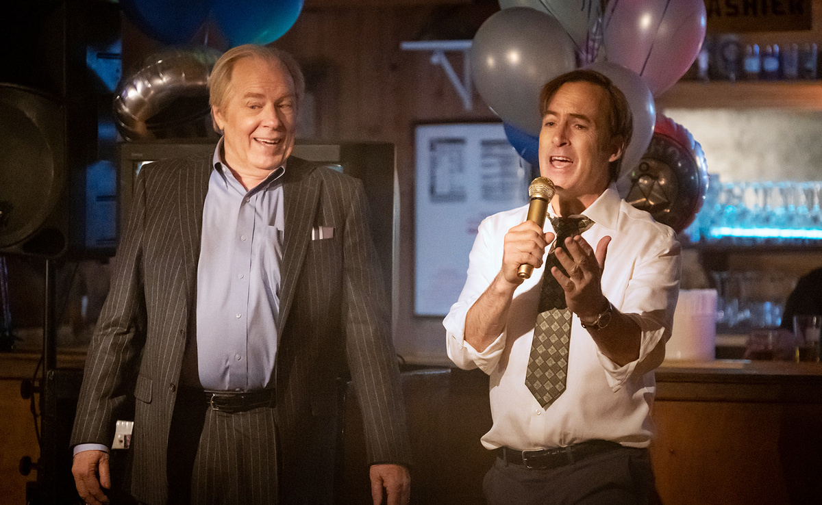 Лучше звоните Солу
2015-2022, драма, США, 6 сезонов, 51 мин, 18+