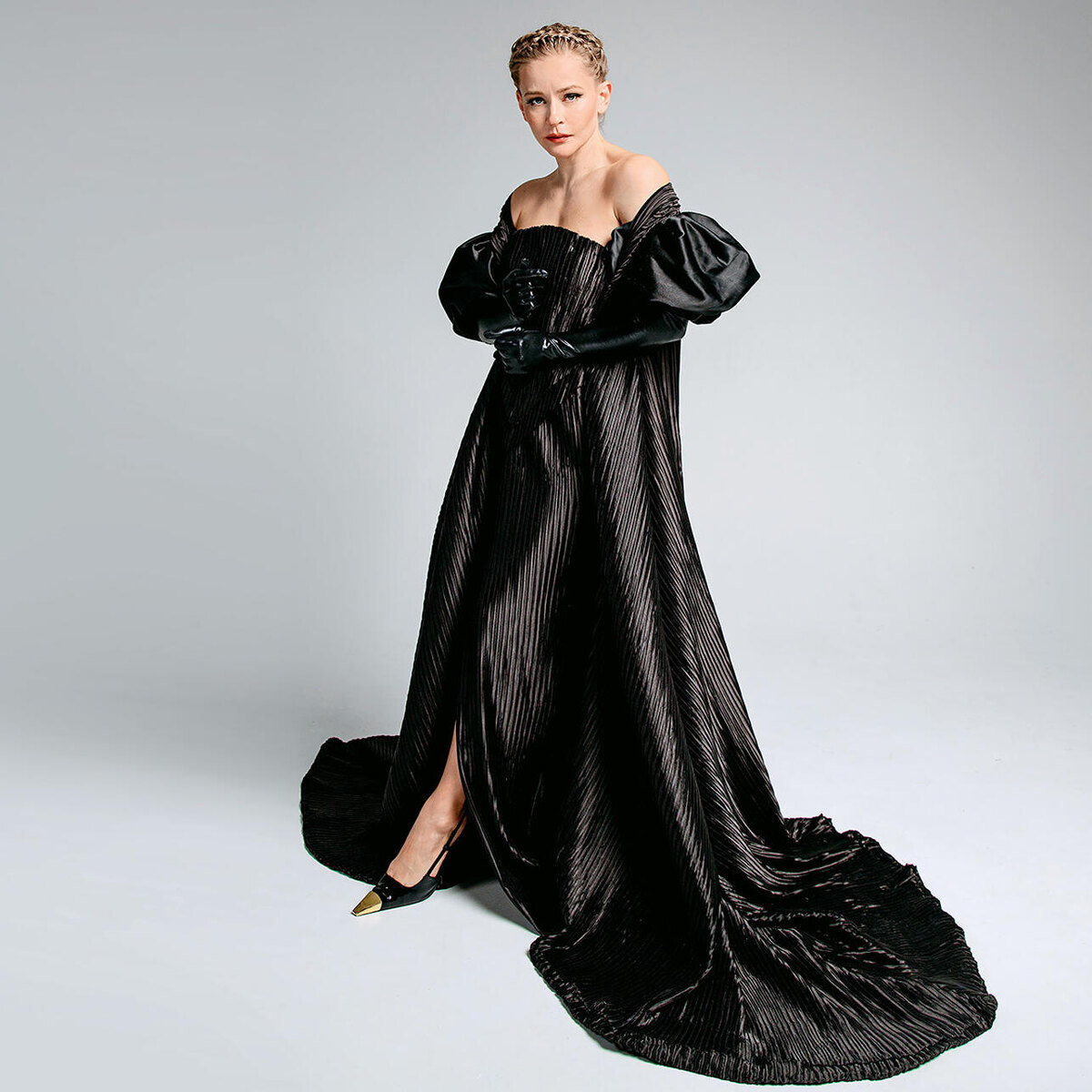    Юлия Пересильд Мария Прохорова