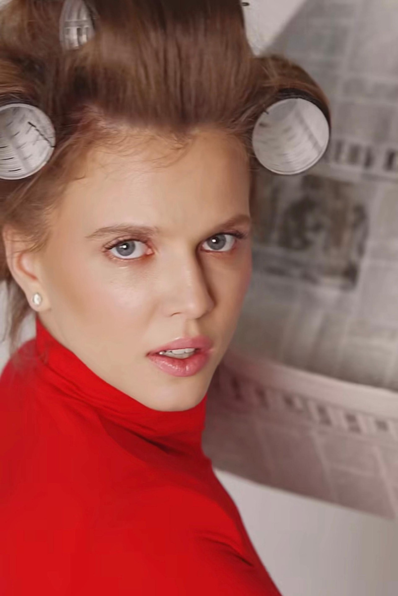     Ника Здорик. Фото: Instagram (Запрещён в РФ) @nika_zdorik