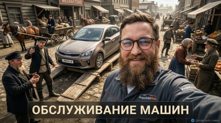    Обслуживание Kia Rio в Тюмени: надежные сервисы по доступным ценам site-admin