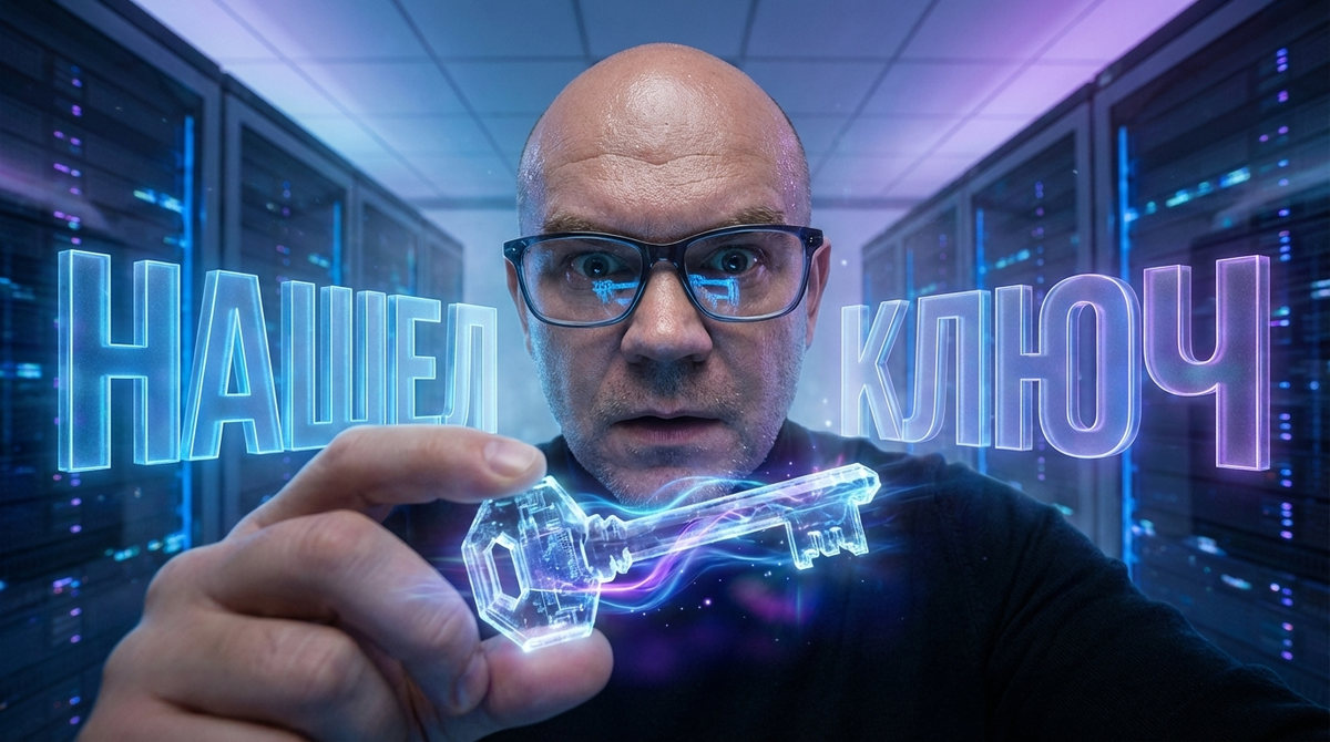    Потерянные ключи могут вернуться к вам даже после нескольких переездов. ww13