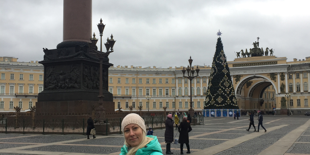 Санкт-Петербург. Невский проспект. Маршрут одного дня. Вариант 1