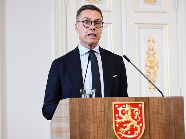    Фото: ТАСС/EPA/KIMMO BRANDT