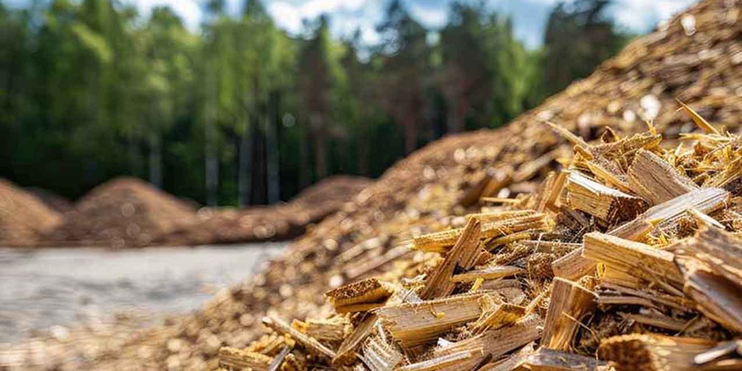 Петербургский производитель пеллетных котлов выпустил оборудование для утилизации осиновой коры