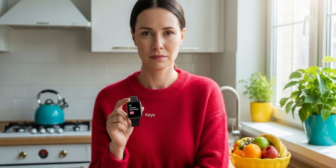 Муж в Сочи, но его умные часы дома транслируют измену с начальницей