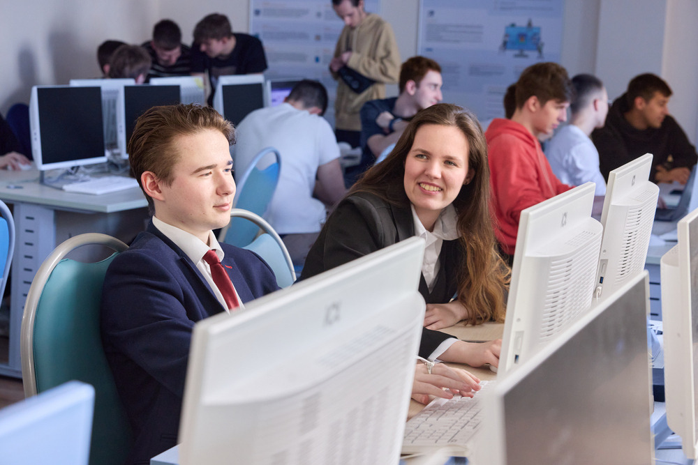 Фото: Пресс-служба РТУ МИРЭА📷
