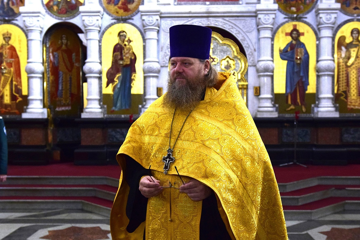 Фото с сайта Екатеринбургской епархии РПЦ