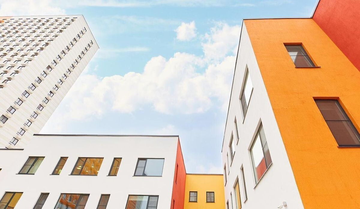     Новые дома. Источник: mos ru Автор фото: Пресс-служба Мэра и Правительства Москвы