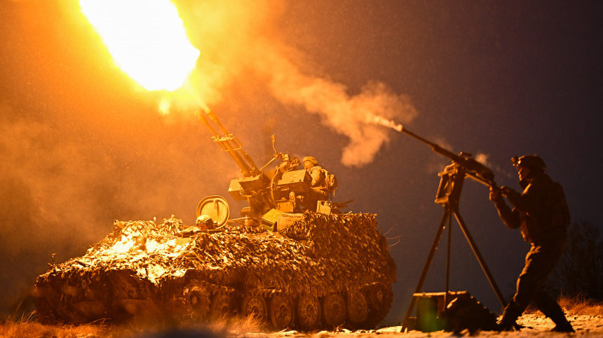    Фото: © РИА Новости/Сергей Бобылев