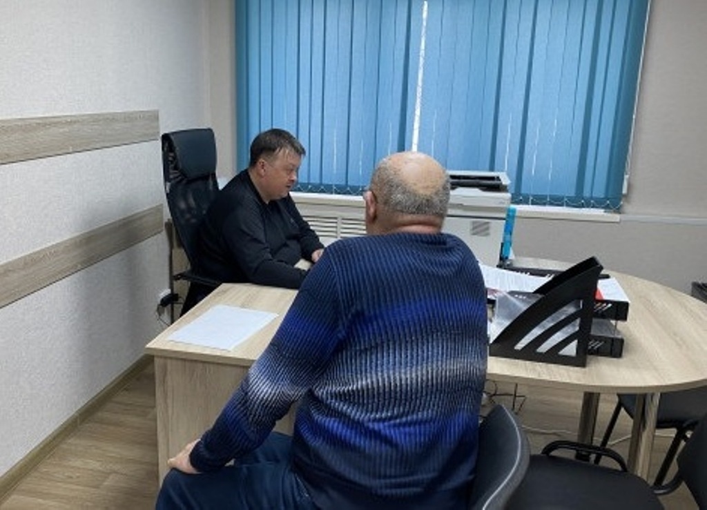    Фото: Администрация Куйбышевского района