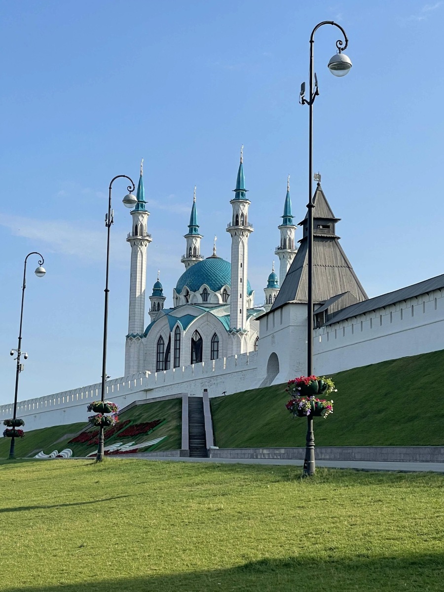 Быть здесь, пока весь город ещё спит, — отдельный вид наслаждения