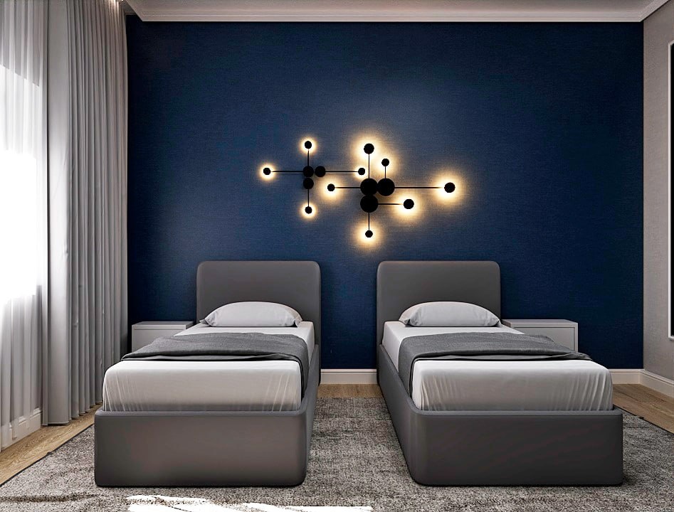 Проект АБ АртГелика #дизайн интерьеров #артгелика