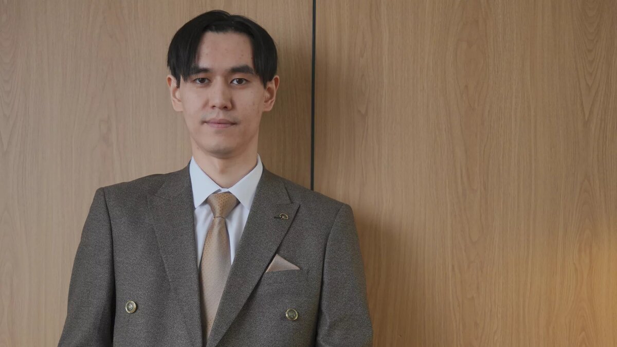 Режиссер Мансур Сарсембаев © Photo : Предоставлено режиссером Мансуром Сарсембаевым