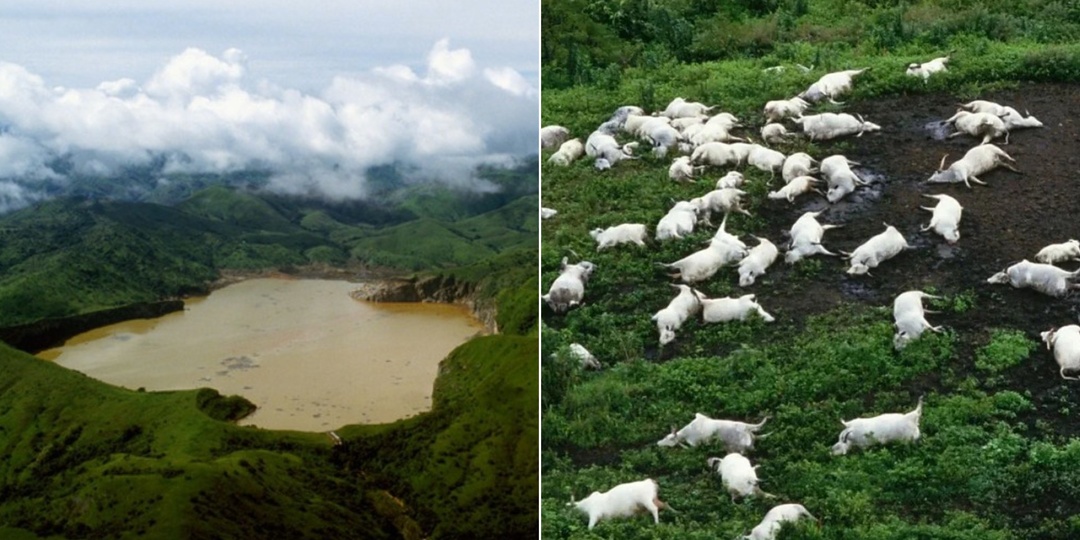 Озеро, которое убило тысячи людей во сне: Они уснули как ни в чем не бывало и больше никогда не проснулись