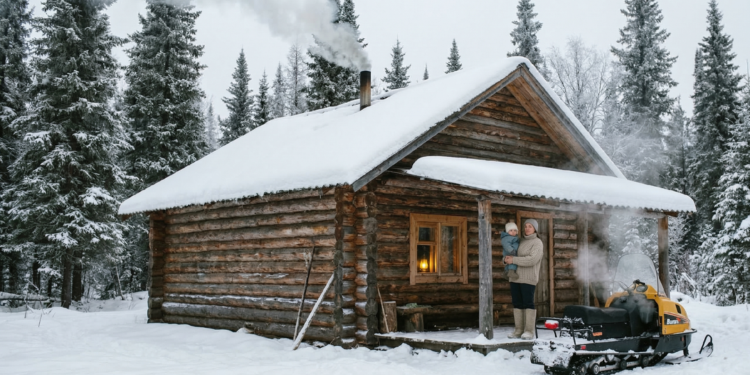 ТАЁЖНАЯ ИСТИНА...