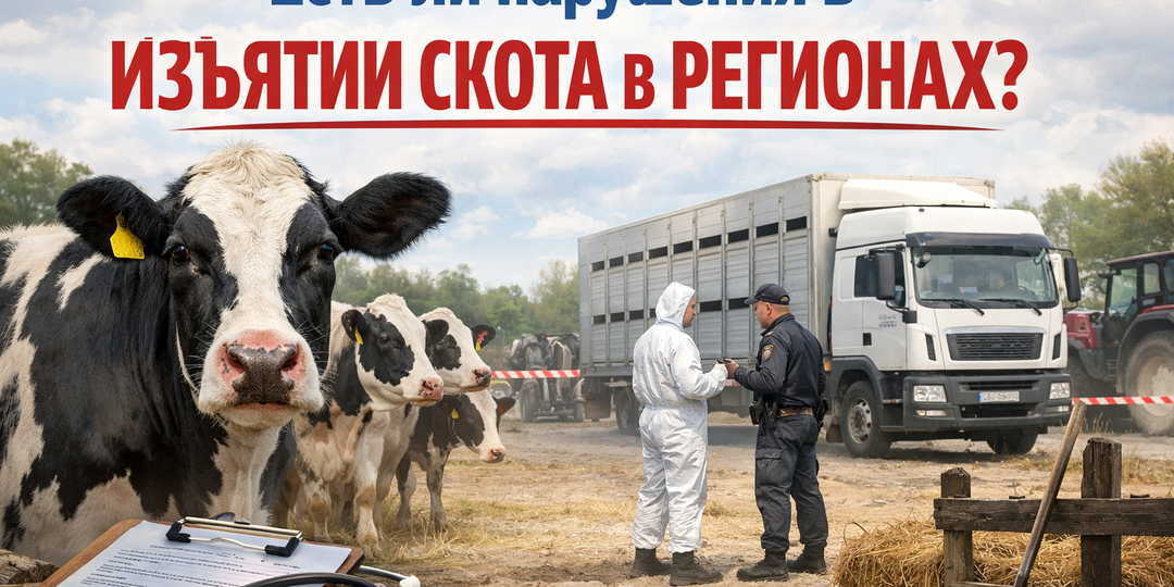 Забрали коров у людей: что происходит?