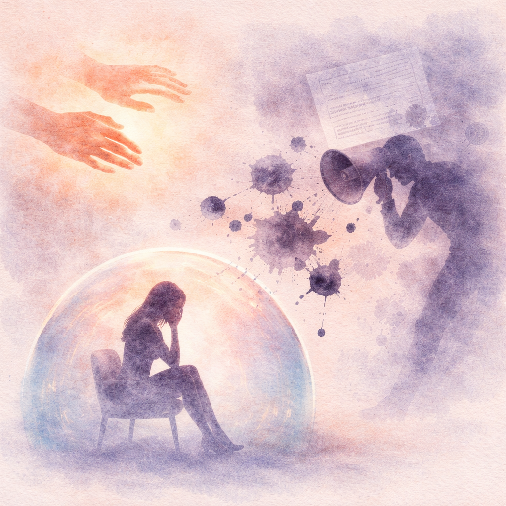 Агрессивные психологи