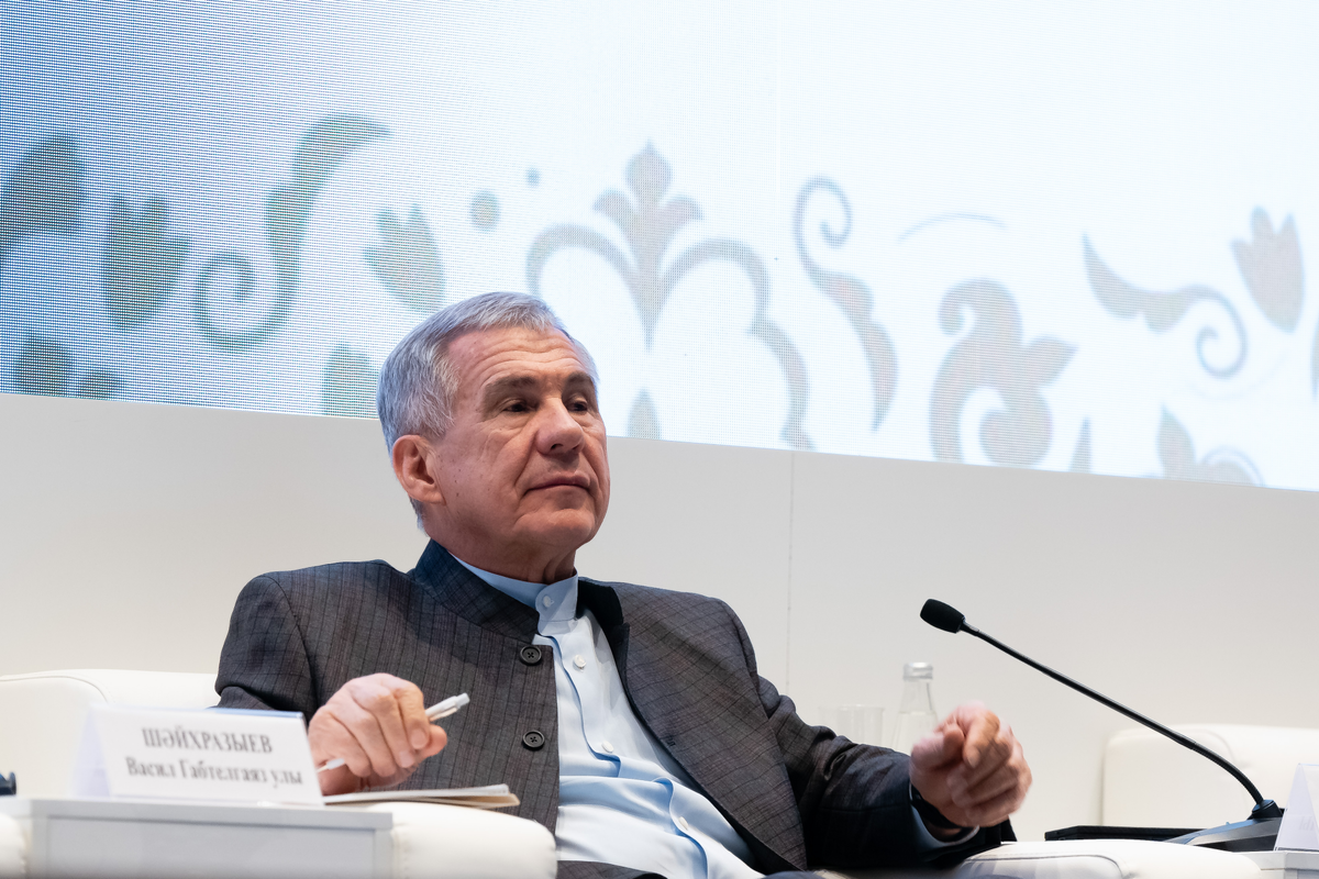 Фото: © Салават Камалетдинов / «Татар-информ» ​