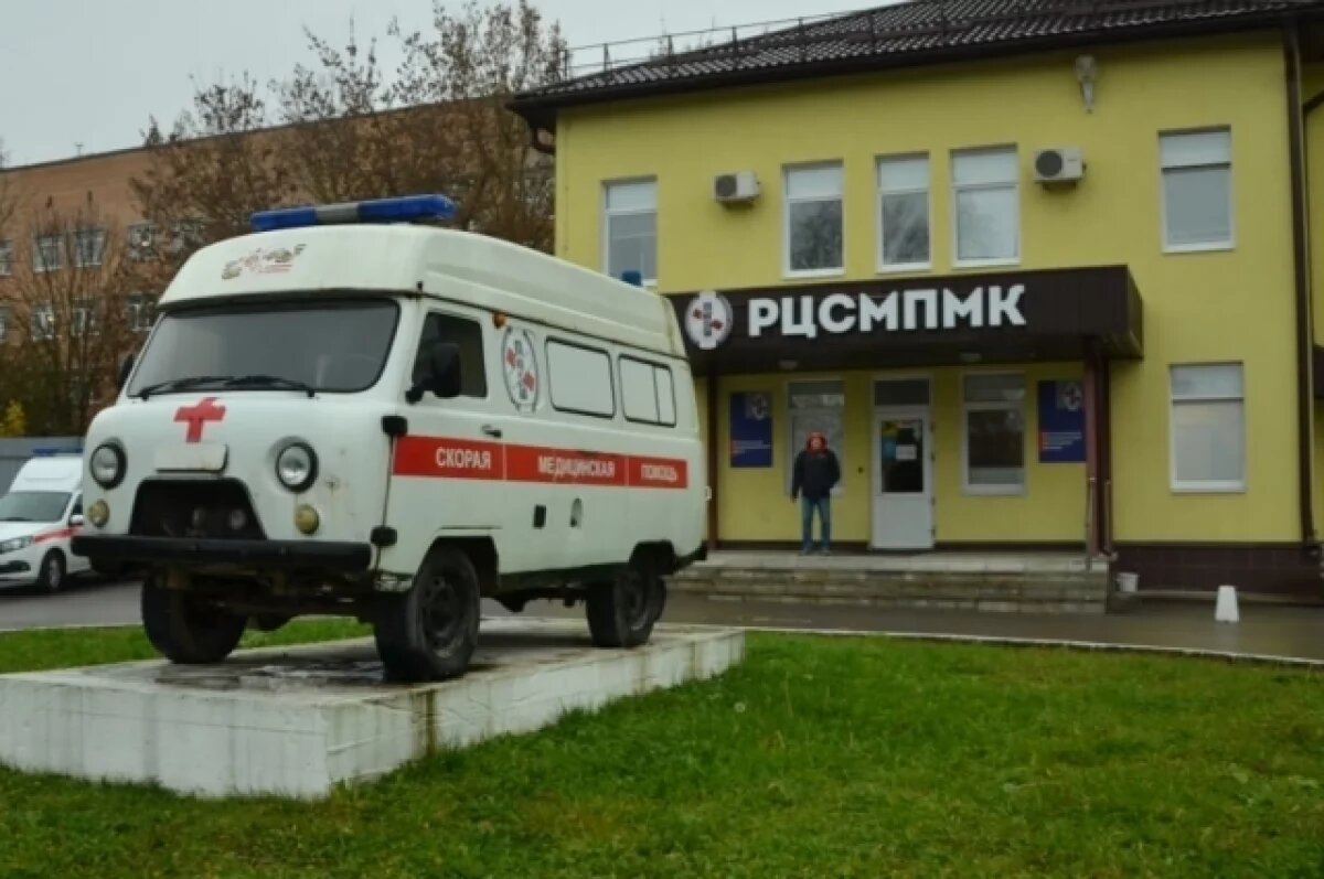    Калужские работники скорой проведут бесплатное обучение первой помощи