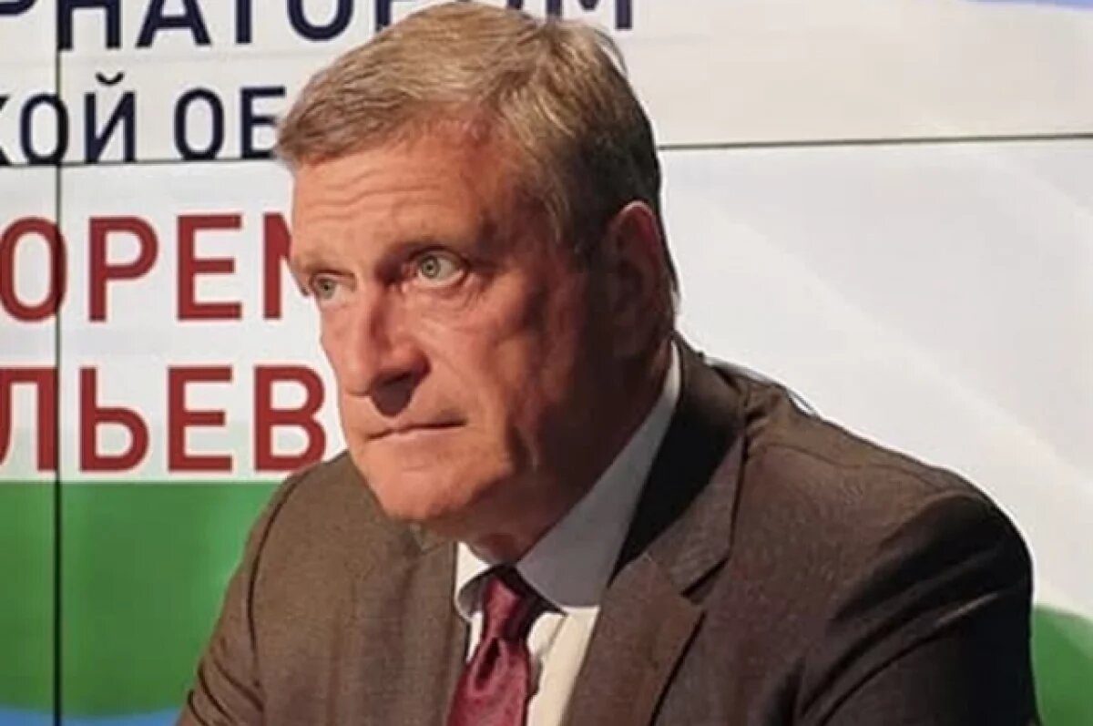    Игорь Васильев находится на новой должности с начала года.