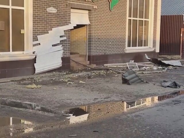    Фото: телеграм-канал/"Оперативный штаб – Краснодарский край"