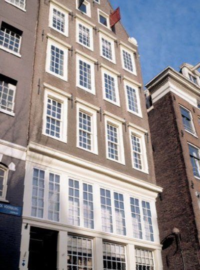 Главная «скрытая» церковь Амстердама