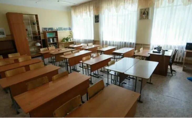 Школа. Фото: Екатерина Смолихина / amic.ru