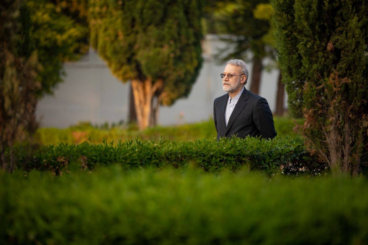 Али Лариджани