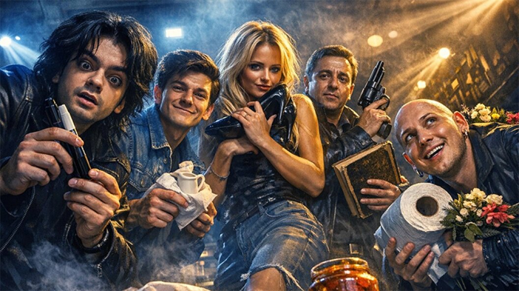    Коллаж Царьграда