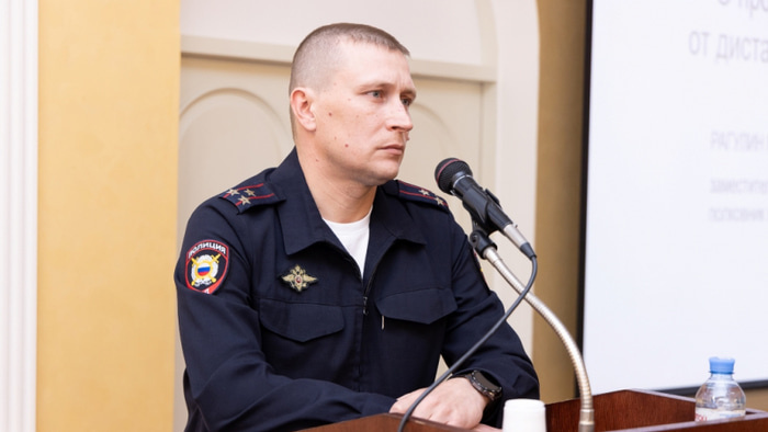    Фото: 55.мвд.рф