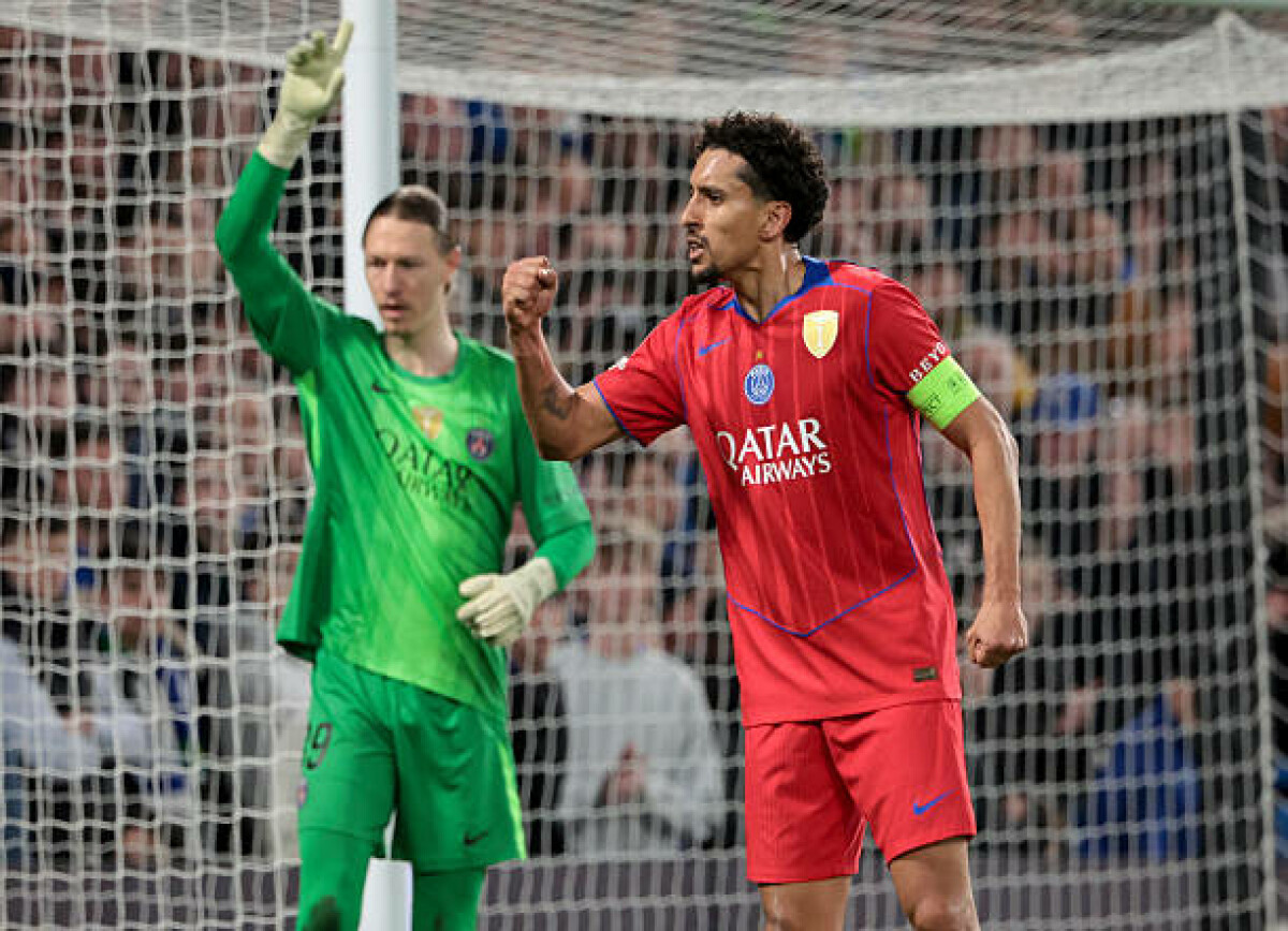     Луис Энрике и Маркиньос высказались о Сафонове после ответной игры с «Челси»