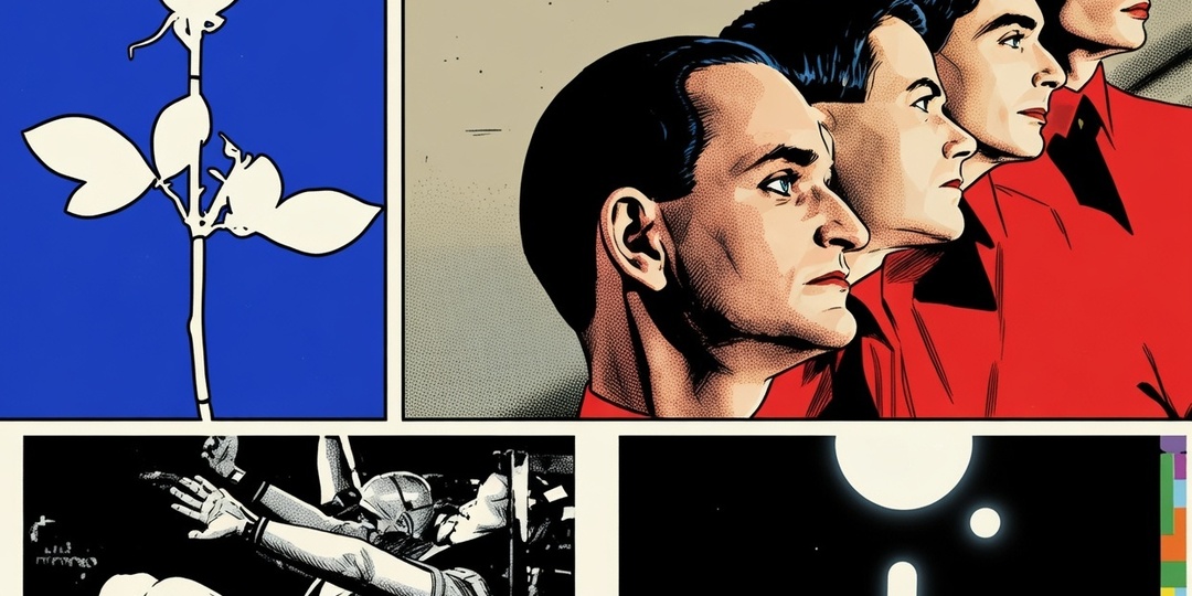 С чего начинался синти-поп?