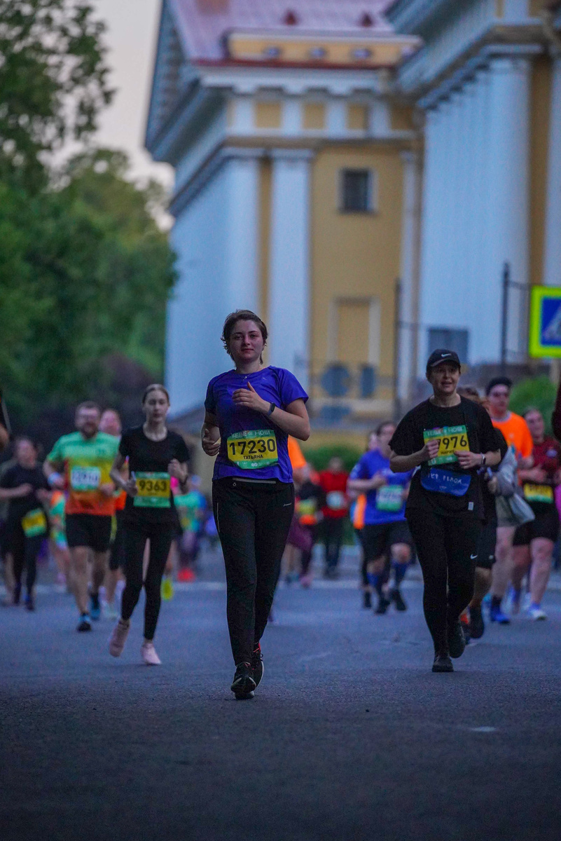 Страдаю, но бегу