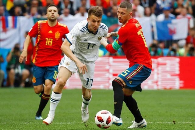    К чему снится футбол?