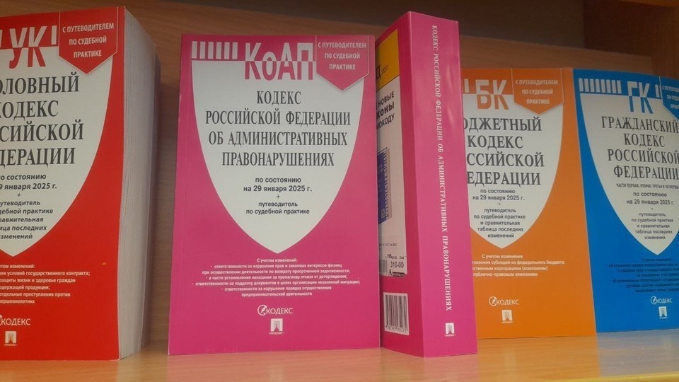    В отношении 42-летнего водителя составлен административный материал по ч. 3 ст. 12.19 КоАП РФ Алексей СЕРГУНИН