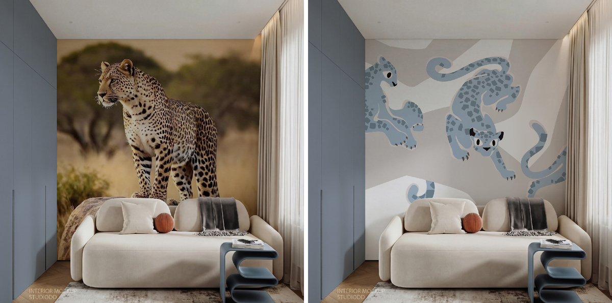 "Стрем-Норм" с точки зрения леопардов