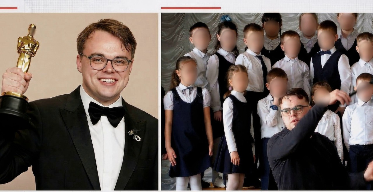 Автора оскароносной «документалки» обвинили в нарушении прав детей
Фото:
Коллаж ForPost / кадры «Господин Никто против Путина» и трансляции премии «Оскар»