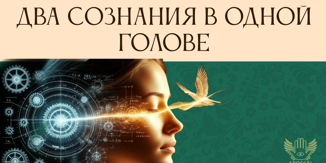 Две личности в одной голове: почему вы вечно спорите сами с собой