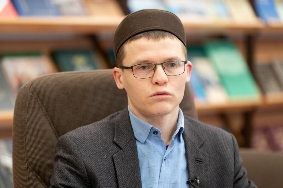 
Фото: © Салават Камалетдинов / «Татар-информ»