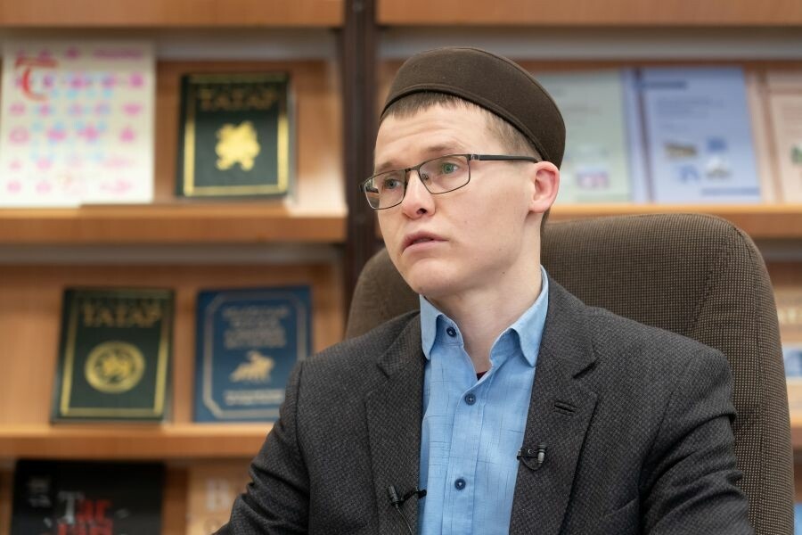 
Фото: © Салават Камалетдинов / «Татар-информ»